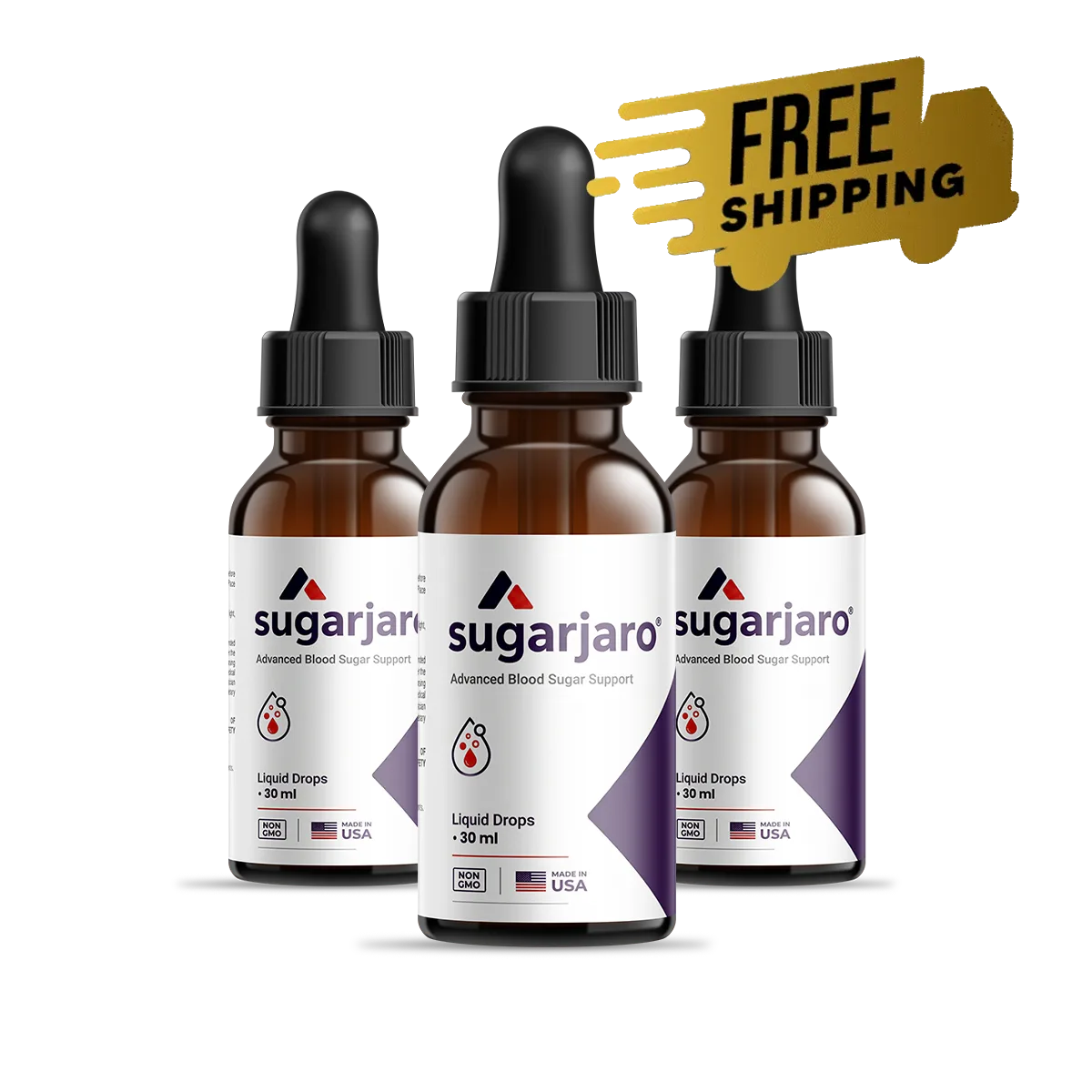 Sugarjaro Daily Blood Sugar Balance & Metabolic Wellness Support Formula